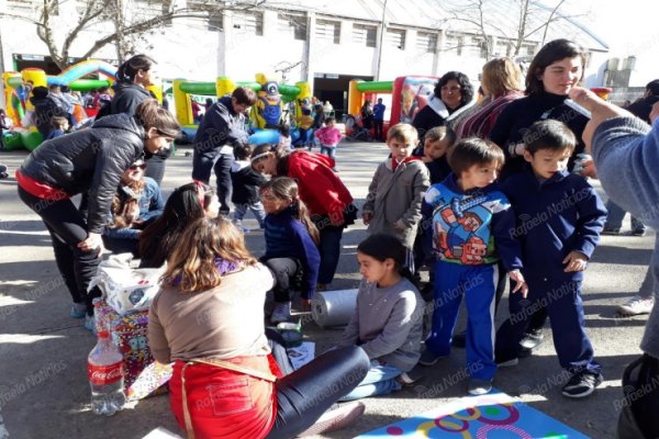 ATE: Festejos por el Día del niño