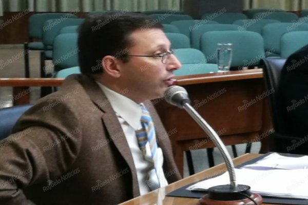 Mársico presenta ordenanza por controles de velocidad