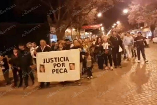 Se pintará una estrella amarilla en memoria de Claudio Aquino