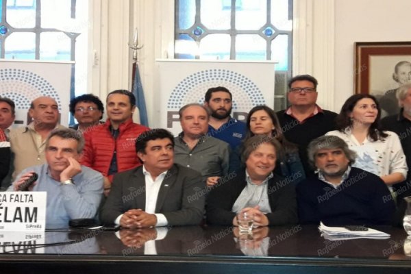 Darío Cocco participó de encuentro entre gremios y legisladores