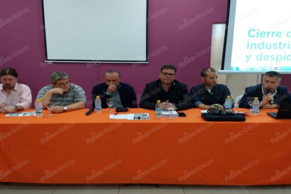 La CGT recibió la visita del diputado Busatto