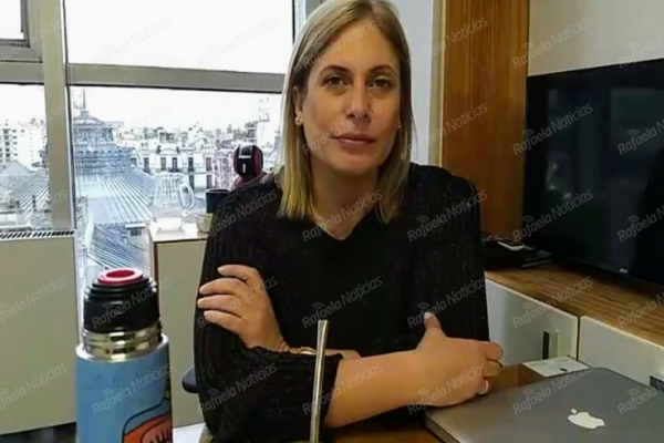 Gisela Scaglia: ‘’Este presupuesto busca déficit 0 y equilibrar cuentas’’