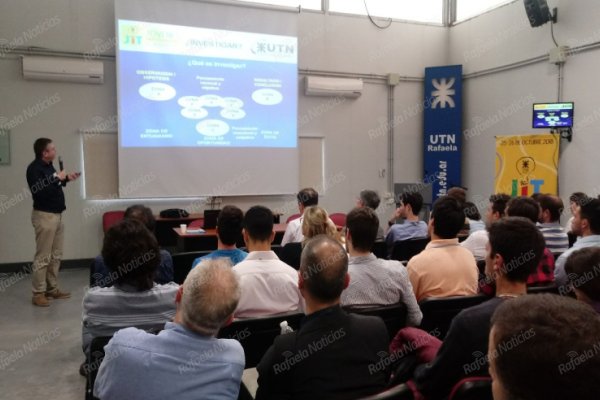 Jornadas de Investigadores Tecnológicos en la UTN