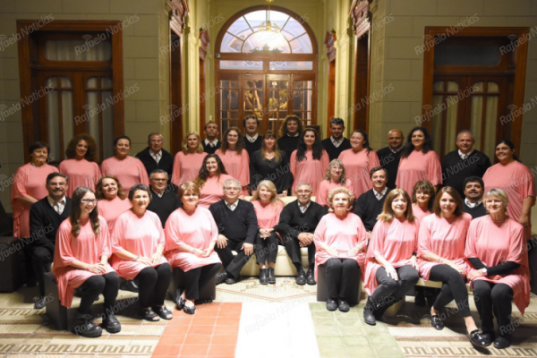 Concierto de Gala por el 50º Aniversario del Coro Polifónico Municipal de Rafaela