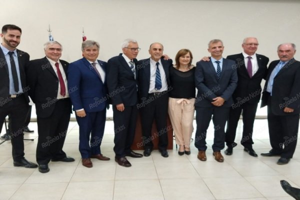 El Colegio de Abogados celebró los 30 años de su creación