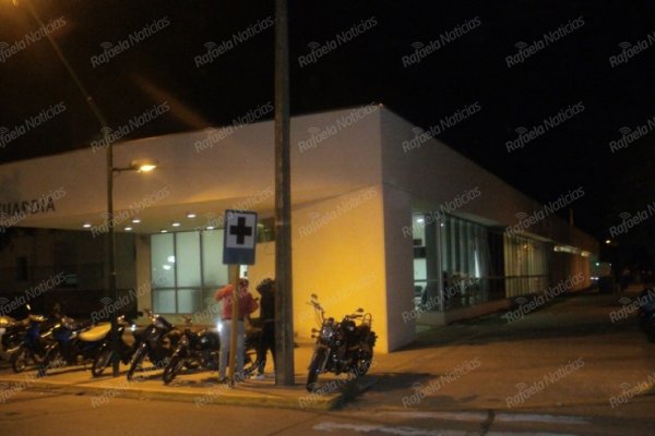 Nochebuena sin demasiados sobresaltos en Rafaela