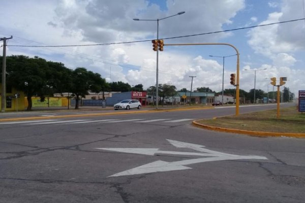 Luis Castellano presentará el proyecto de refuncionalización de avenida Luis Fanti