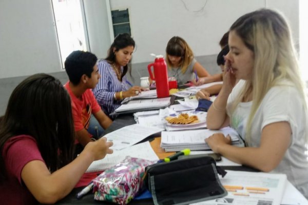 El Programa de Inclusión Educativa inició sus actividades