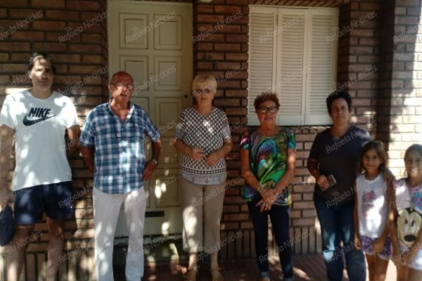 Vecinos quieren recuperar las calles contra la inseguridad