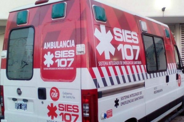 Accidentes de tránsito en la ciudad