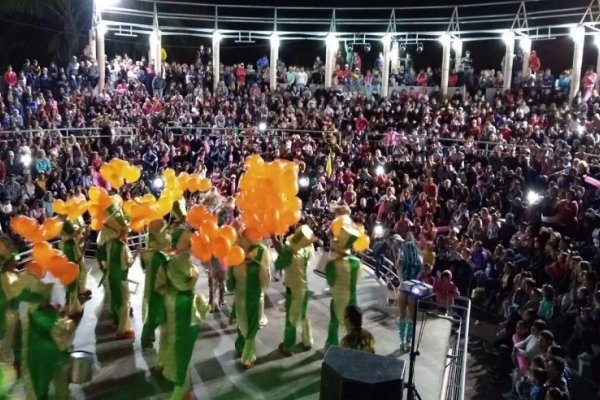 Exitoso lanzamiento de los Carnavales Rafaelinos 2019