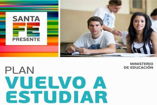 El Plan Vuelvo a Estudiar en busca de alumnos