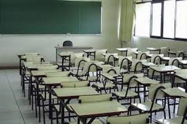 Arranca el plan de lucha docente: Las clases empiezan el lunes