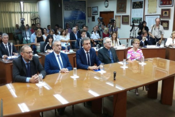 "Los rafaelinos no nos vamos a dejar vencer por la delincuencia, la droga y el miedo"