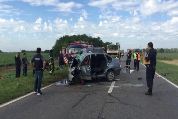 Lanzan red nacional para asistir a víctimas de accidentes de tránsito