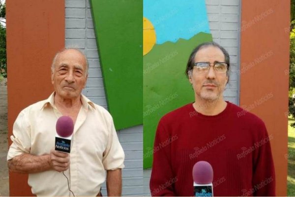 Amato y Cerniak compiten en el barrio 9 de julio