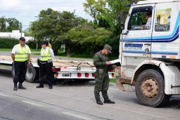 Se acentúan los operativo conjuntos entre Municipalidad y Gendarmería