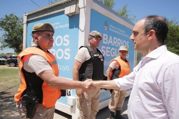 ´Cuando gobierne Cambiemos en Santa Fe, al que agarremos con un arma en la calle, va preso´