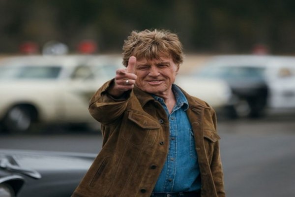 El Cine Belgrano estrena la última película de Robert Redford