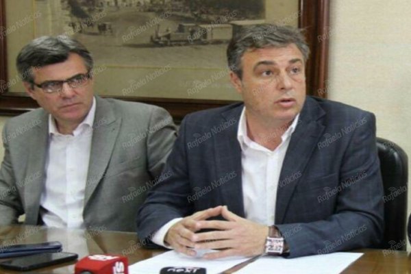 Castellano y Freyre preocupados por la inseguridad