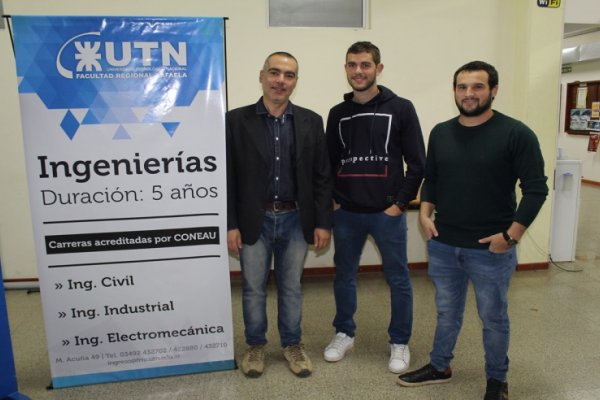 Nuevo logro obtenido por estudiantes de la UTN Facultad Regional Rafaela en el<br/>Programa Ingenieros