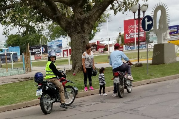 Accidentes de tránsito en la ciudad