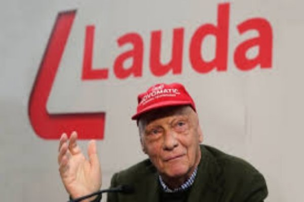 Murió Niki Lauda, una verdadera leyenda de la Fórmula 1