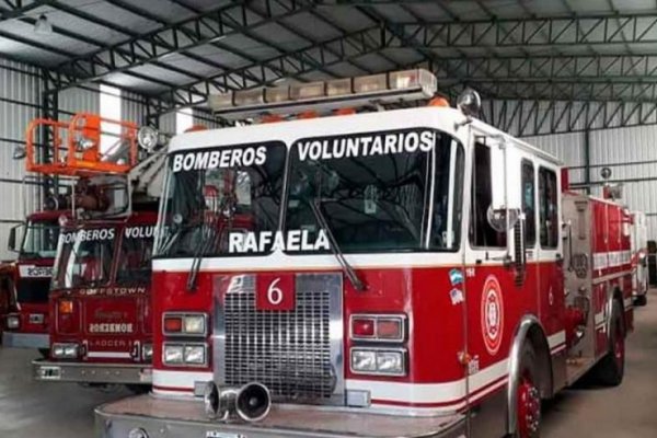 Día del Bombero Voluntario: el incendio en La Boca que dio origen a los bomberos voluntarios