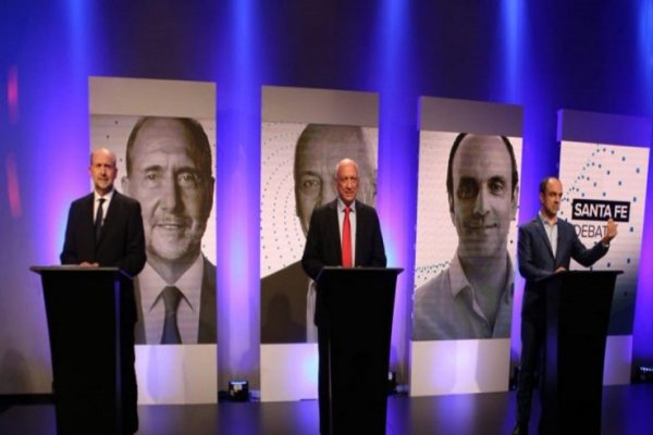 Debate de gobernadores: que nos gobiernen los candidatos