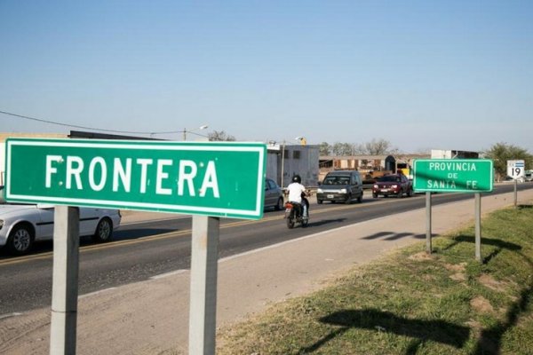 Frontera: Roban en un comercio