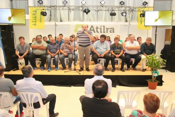 Paro de Atilra: El gobierno declaró conciliación obligatoria