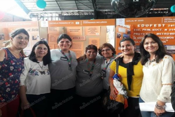 Feria de Ciencias y Tecnología: más de cien proyectos de Rafaela y la región