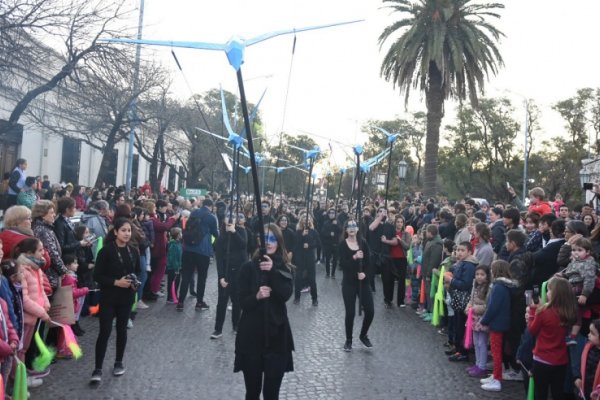 Los 15 años del Festival de Teatro ya se viven en Rafaela