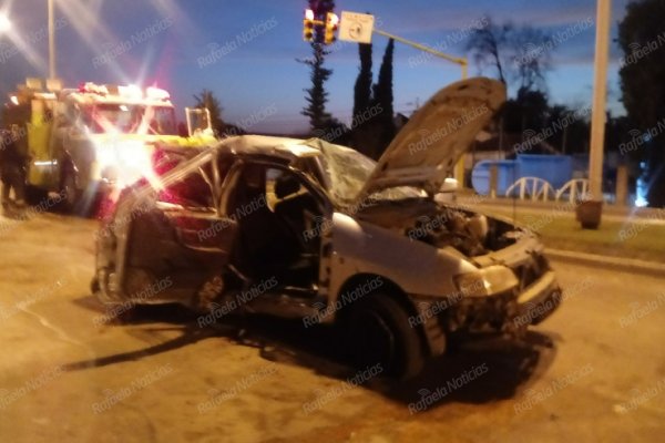 Falleció quien se había accidentado en la Ruta 34 en Rafaela