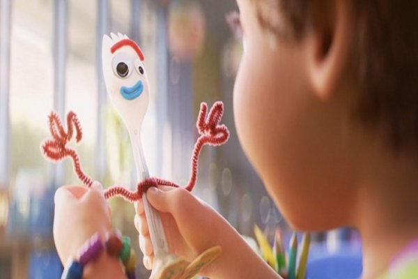 Llega "Toy Story 4" al Cine Belgrano