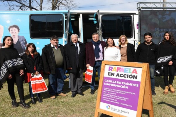 `Tenemos que seguir por más y potenciar todo lo que  venimos haciendo´