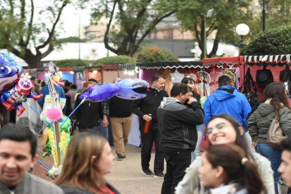 La Feria de Artesanías, Arte y Diseño celebra su aniversario