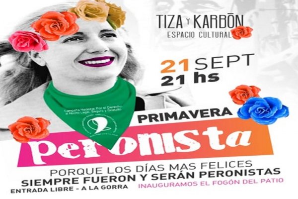 La primavera llega a Tiza y Karbón