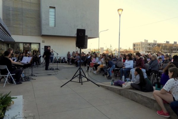 Cierre del ciclo Música en Primavera