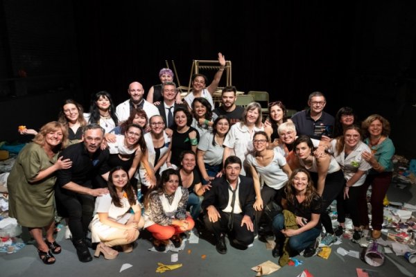 La Diplomatura en Teatro para docentes abrió el telón en el Centro Cultural La Máscara