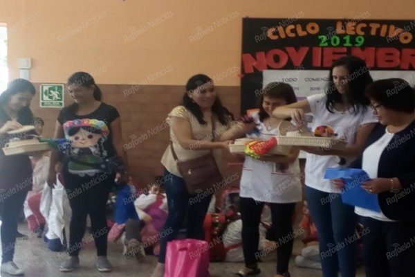 Se consolida el vínculo entre docentes de nuestra región y de México