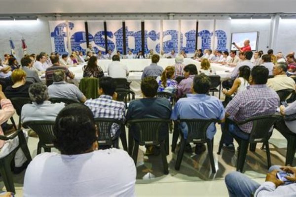 Municipales ratifican el Estado de Alerta y Movilización