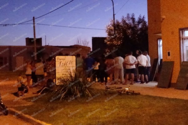 Villa del Parque: reunión entre vecinos y autoridades por seguridad