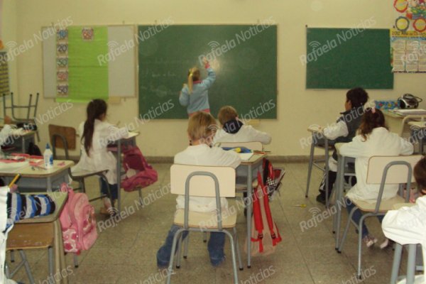 Hasta el sábado no se sabrá si empiezan o no las clases