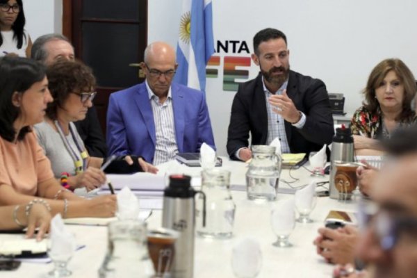 El gobierno convocó a la paritaria docente