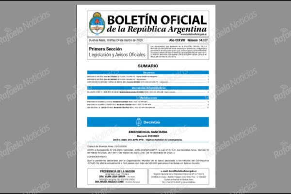 Quiénes y cómo recibirán el Ingreso Familiar de Emergencia