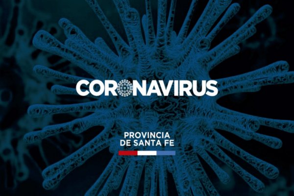 Coronavirus: la provincia sumó 5 casos, pero Rafaela sigue igual