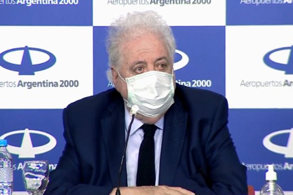 González García dijo que el aislamiento seguirá de distinta manera, con otro tipo de fases