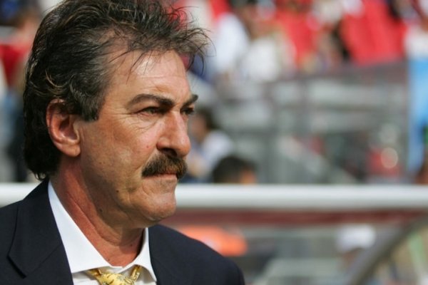 Ricardo La Volpe anunció su retiro como entrenador: 