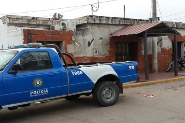 Frontera: Detenido por robar en un desarmadero